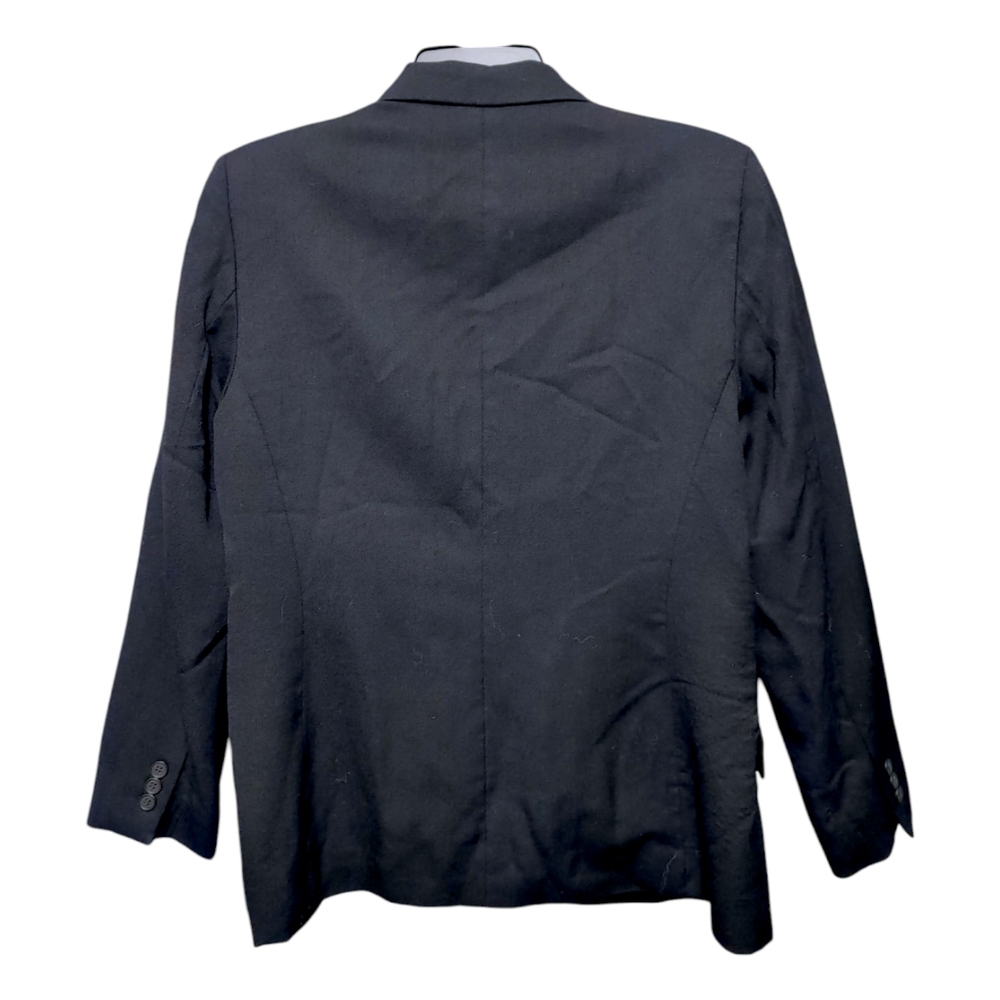 Pendleton Black Classic Single Button Wool Blazer… - image 2